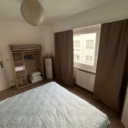 Alb Appartement Saint-Louis  Exterior photo