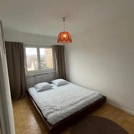 Alb Appartement Saint-Louis  Exterior photo