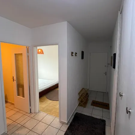 Alb Appartement Saint-Louis  Exterior photo